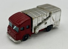 Camion benne S&D refuse van -