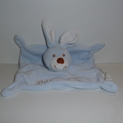 Doudou lapin grain blé - grain, de