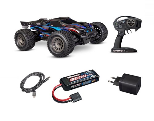 Traxxas trx108076 mini xrt - mini-,