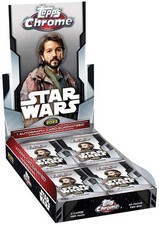 Topps Star Wars CHROME 2023 