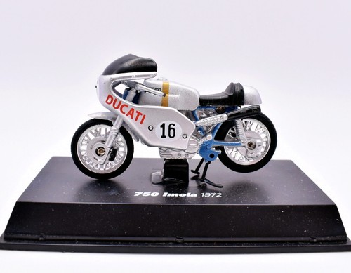 Miniature moto ducati - miniature, 750