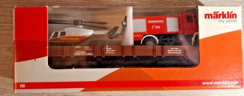 Märklin 4474 wagon à - 4474,