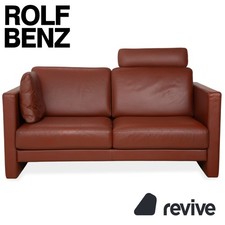 Rolf Benz Ego Canapé en Cuir