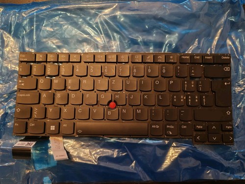 Clavier pour lenovo thinkpad - clavier,