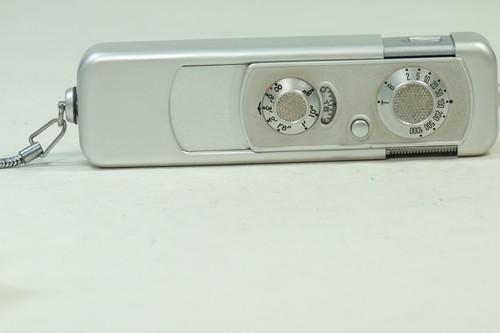 Minox iiis camera with case - camera,