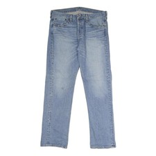 LEVI'S 501 Jean Droit Bleu