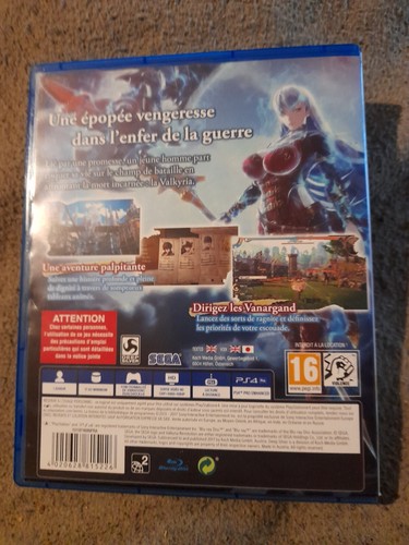 Valkyria révolution edition - valkyria,