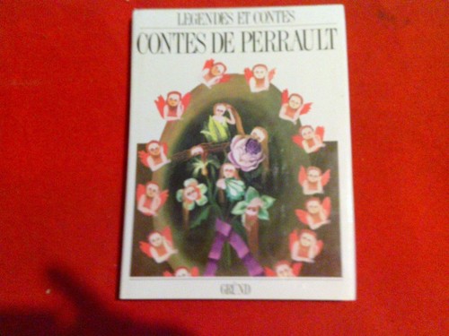 Livre légende contes - légende,