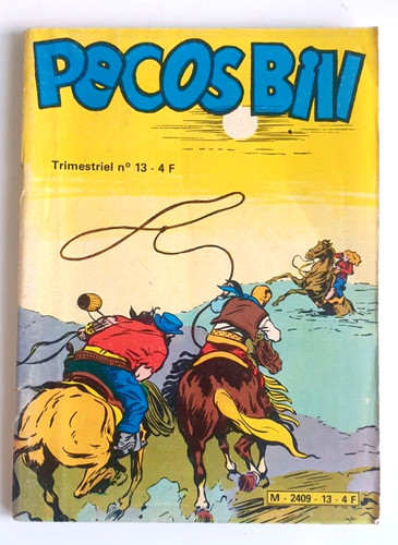 Pecos bill 1981 - pecos, /