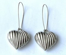 Boucle d'oreille Vintage Grand