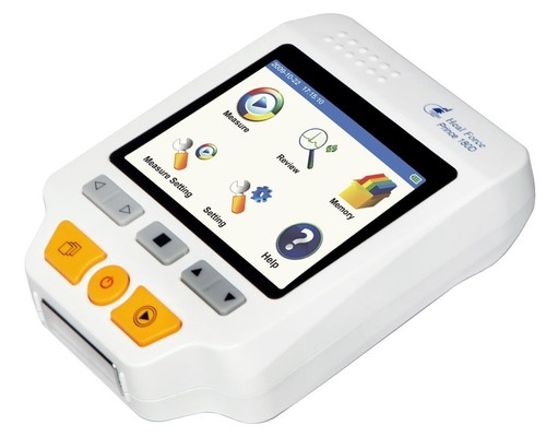 Moniteur ecg portable créatif - moniteur,