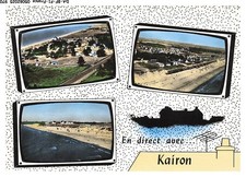 DA-BFP1-0485-50 - En direct de QUERON KAIRON VUES MULTIPLES AERIENNES