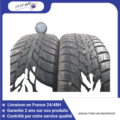 Paire de pneus nokian - 🇫🇷,