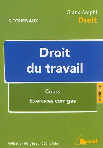 Droit travail 2eme - droit,