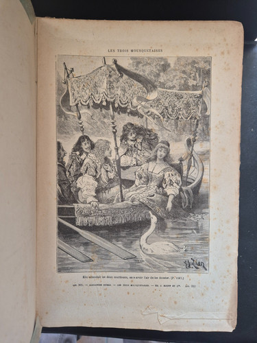 Alexandre dumas les - dumas,
