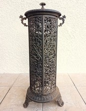Ancien réchaud fonte - réchaud, en