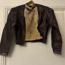 Déguisement pour enfant fin XIXÈME 