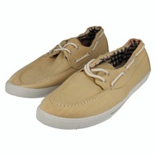 Chaussures En Toile De Bateau Ex-Démonstration Pour Hommes Par MAVERICK 8,99 £