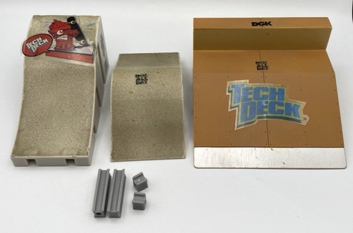 Tech deck tony - tech,