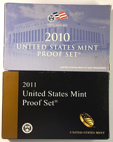 2010s 2011s us mint - 2011s,
