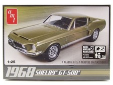 Ford Shelby MUSTANG Gt 500