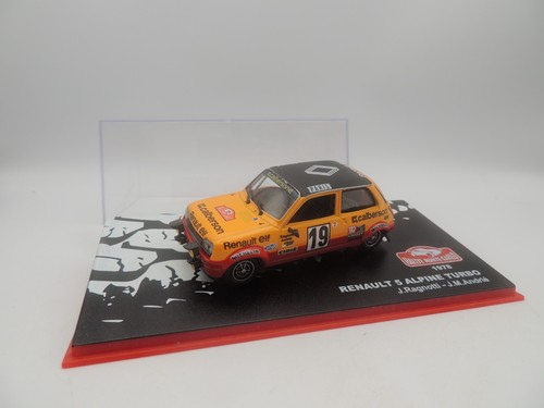 Altaya rallye monte carlo - altaya, monte-carlo