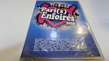 DVD  LES ENFOIRES 2020 LE