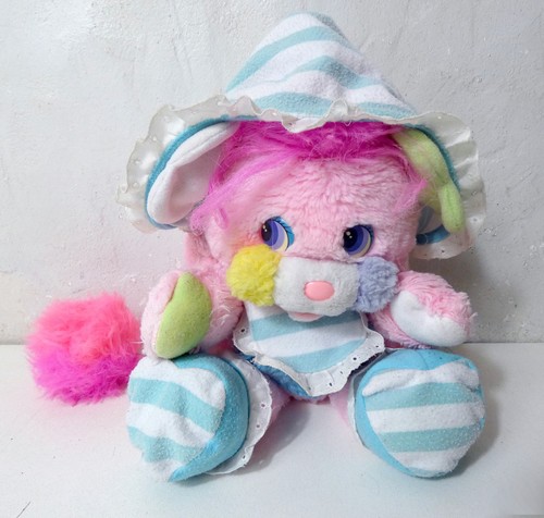 Peluche popples baby cribsy - baby,