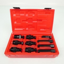 Coffret 15 arrache volant magnétique / cloche embrayage Sifam pour moto Neuf