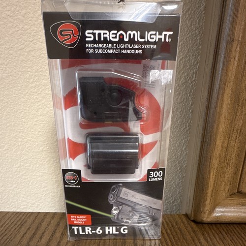 Streamlight tlr g - streamlight, tlr-6