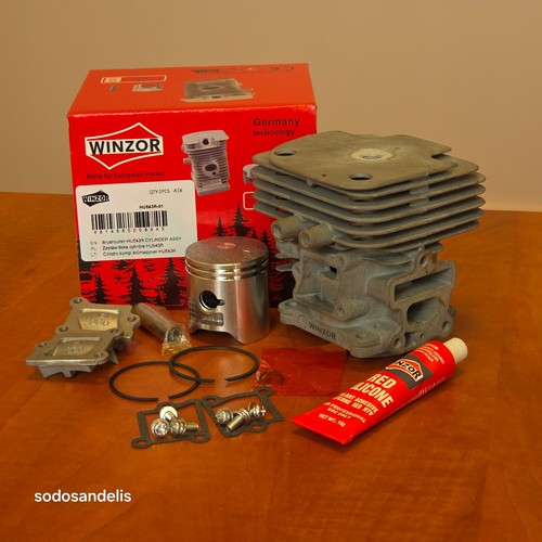 Kit cylindre pour - , husqvarna