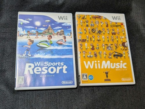 Lot jeux nintendo - lot, wii