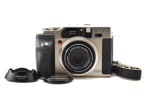 Appareil photo argentique