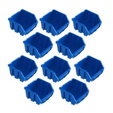 10xGr.1 bleu Boîte de