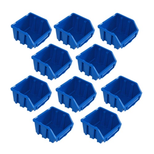 10xgr bleu boîte - bleu,
