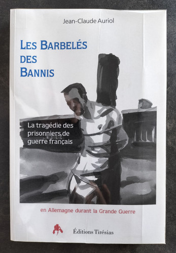 Les barbeles des - les,