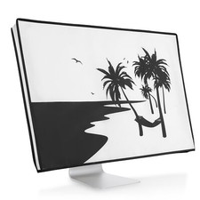 Housse protection écran pour 24-26" moniteur