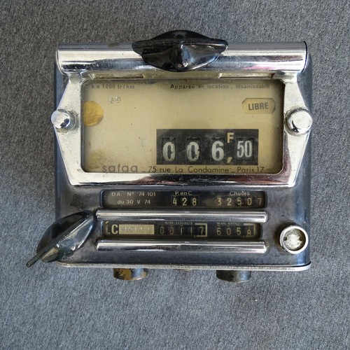 Compteur taxi taximètre safaa - taxi,