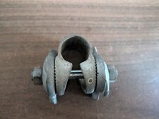 Chariot collier tube de selle vélo ancien vintage Ø 22 mm