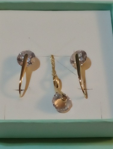 Beaux bijoux yellow gold - bijoux, faux