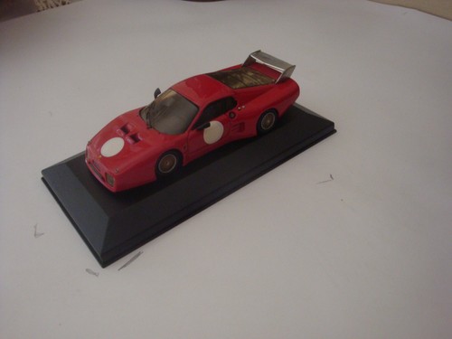 Amr kit ferrari 512 - bb, "