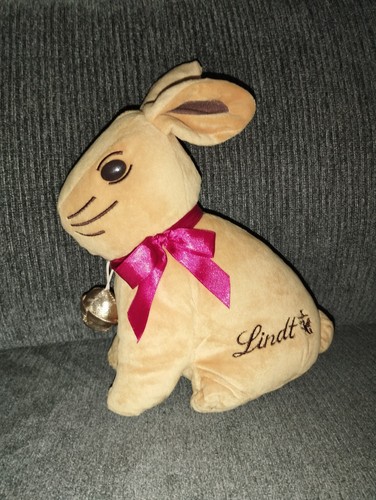 Doudou peluche lapin - peluche, lindt