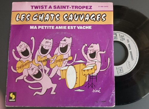 Les chats sauvages - ,