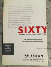 Sixty: A Diary of my Sixty