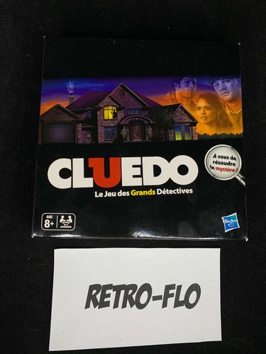 Mini cluedo jeu des grands - cluedo,