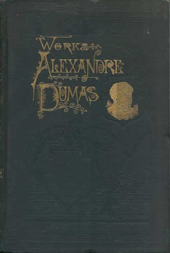 The works alexandre dumas - the, of