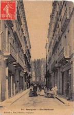 CPA 66 PERPIGNAN CITE BARTISSOL (cpa Fau émail)