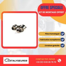 Filtre à particules BMW-MINI PACEMAN Cooper D 1.6TD FAP 1598 cc 82 Kw / 112  ...