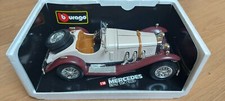 Burago 1:18 Superbe MERCEDES