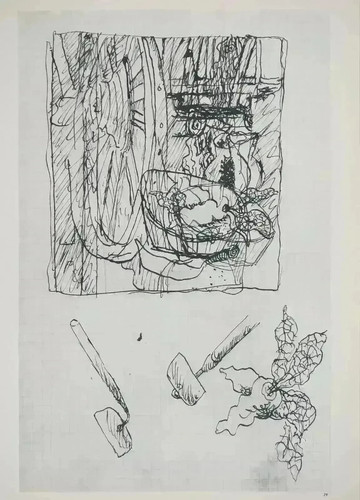 Georges braque héliogravure - georges,